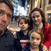 La maison de María Dolores