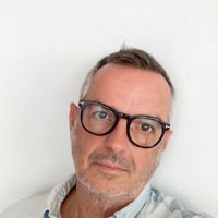 La maison de Philippe, en bord de mer