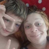 La maison d'Elodie, de Mathys et d'Anisha