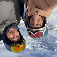 La maison de Cam, Tom, Charlie et Pio