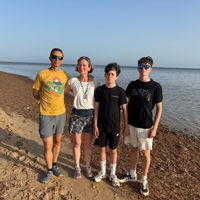 La maison de Caridad