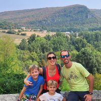 La maison d'Erwan et Méline