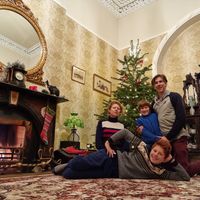 Raoul's house in South Dublin