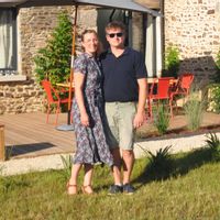 La maison de Caroline et Armand