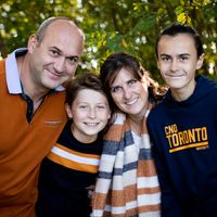 La maison de Sandrine et Nico