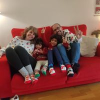 Jaume & Emma's flat near Barcelona!