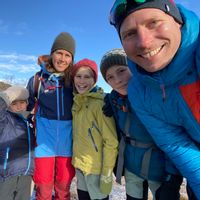 La maison de Inga & Jørgen