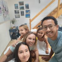 Maison familiale de chloé et denis