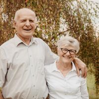 La maison d'André et Germaine