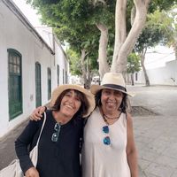 La maison de Ana María y Eva