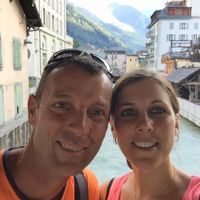 La maison de Raphaëlle et Fabrice