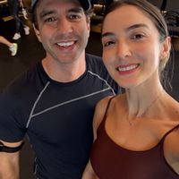 La maison de Michel e Bárbara