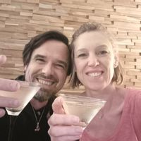 La maison de Marie-Aude et Matthieu