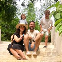 La maison de Rosa y Hugo