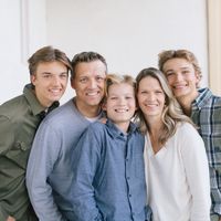 Jonathan & Christys hus