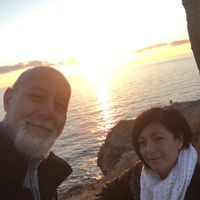 La maison de Vito e Giuliana