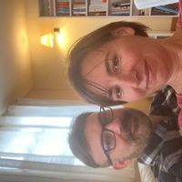 Maison à colombages rénovée chez Joëlle et Guillaume