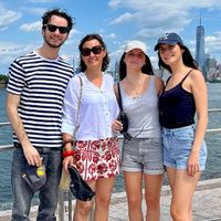 La maison de Sandrine à côté de Lyon