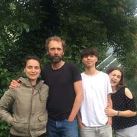 Chambre privée chez Erwan et Lauriane