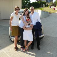 La maison de Stéphanie et Fabrice