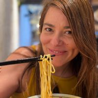 La maison de María & family