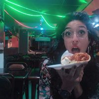 La maison de Ayelen Luna