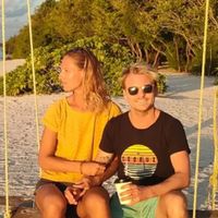 La maison d'Océane et Alan