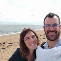 La maison de Gwenn & Thomas - Finistère Sud, à la frontière du Morbihan