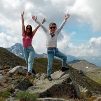 La maison d'Amandine et Tylio, à 1h de Paris