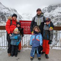 La maison de Marie et Tom