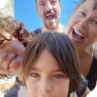 La maison de Simona & Carlos