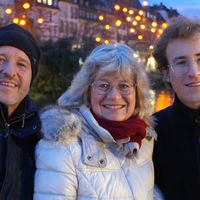 La maison de Angelika