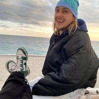 L'appartement de Anthony