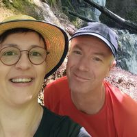 Maison normande avec spa