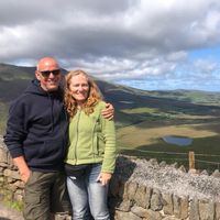 La maison de Monica & Miguel