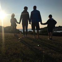 La maison de Katy et Sébastien