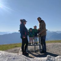 Duplex avec jardin privé et vue sur le lac