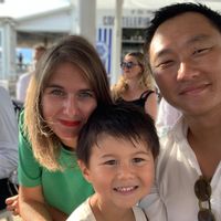 La maison de Thibaut & Cécile