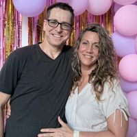 Leonard and Sherrys hus