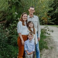 La maison de Paul en Anne