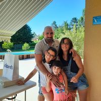 La maison de Sandrine et de Maxime,