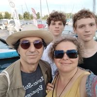 Marzena y Robertos hus