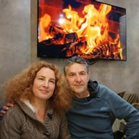 La maison de Jean-yves et Isabelle