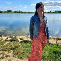 La maison aux volets verts