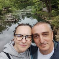 Aleksandra's house
