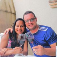 La maison de Leonardo e Joseane