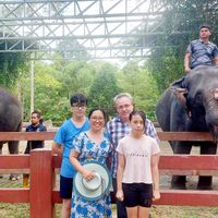 La maison de Caroline (Mingyan)