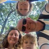 Our little house down the lane