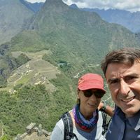 La maison de Miguel Angel