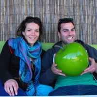 La maison de Matthieu et Juliette